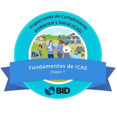 Fundamentos de las Inspecciones de cumplimiento ambiental y social (ICAS)