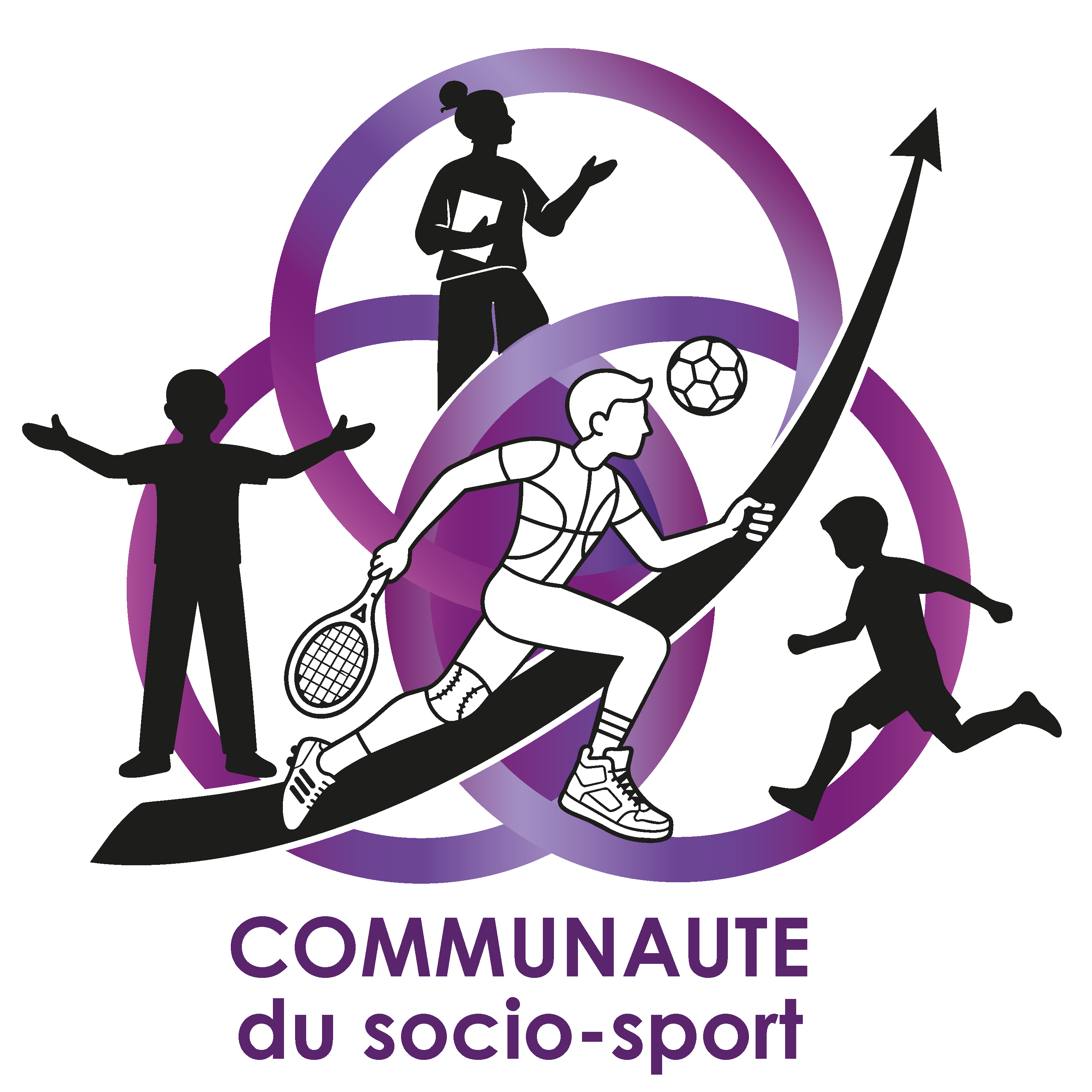 Membre de la communauté du socio-sport