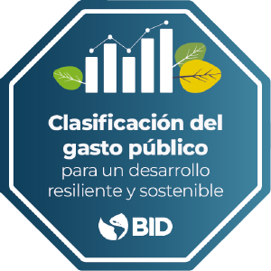 Clasificación del gasto público para un desarrollo resiliente y sostenible