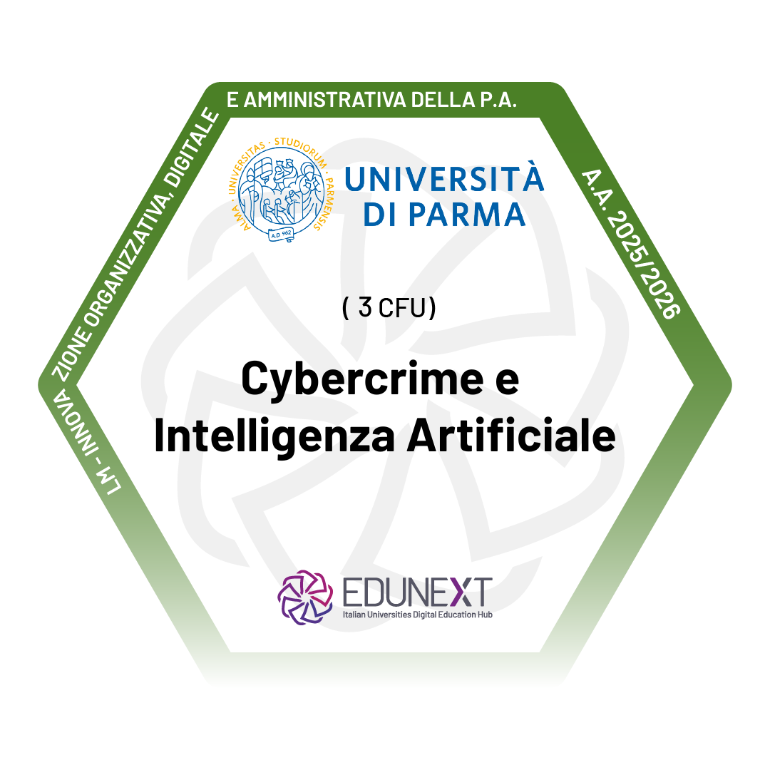 [M3] Cybercrime e Intelligenza Artificiale