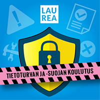 Tietoturvan ja -suojan osaaja