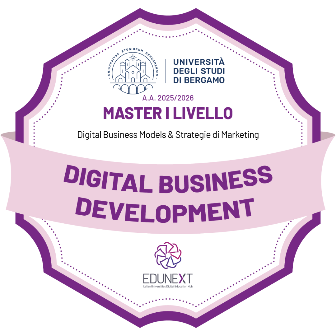 C1.M1 Digital Business Models & Strategie di Marketing