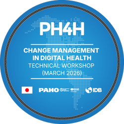 PH4H Gestión del Cambio: taller técnico sobre teleconsultas en contextos de vulnerabilidad social (Marzo 2026)