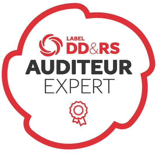 Auditeur Expert  du Label DD&RS