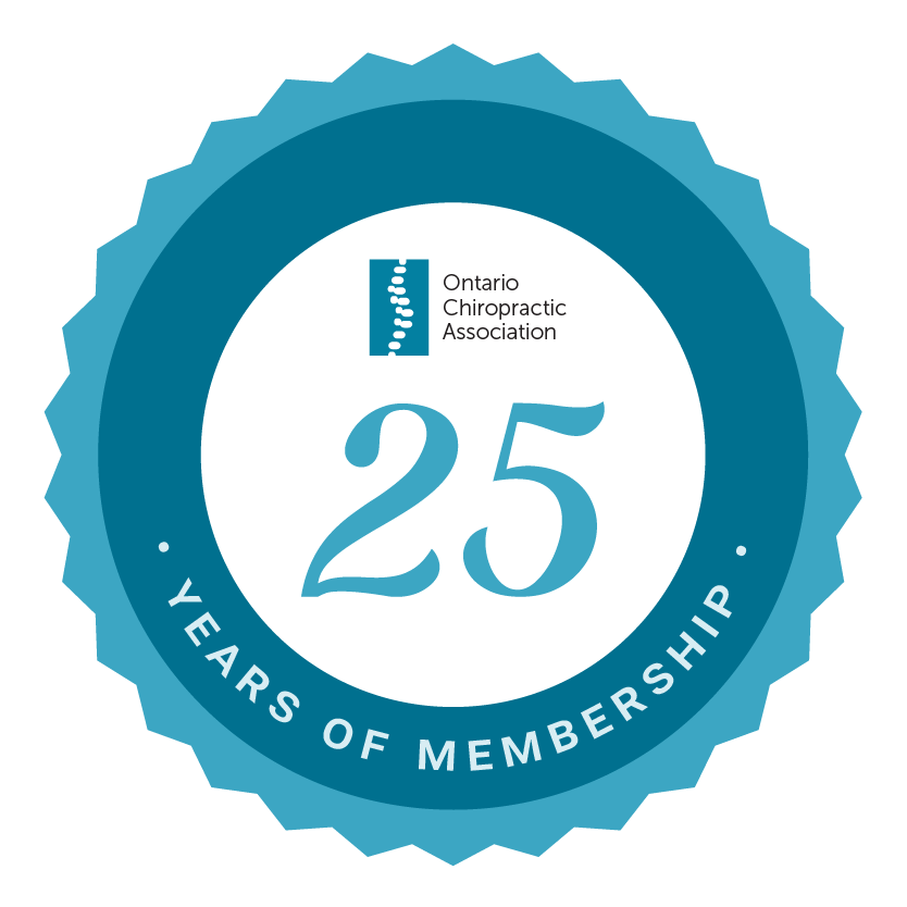 25 Years of Membership Badge