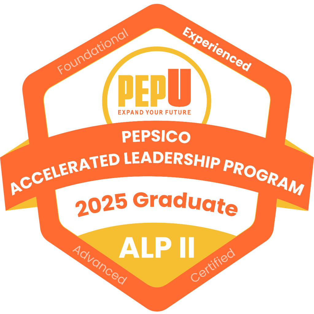 PepsiCo's Accelerated Leadership Program II