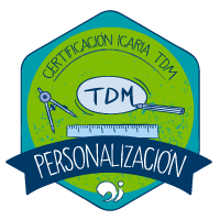 icaria TDM Personalización 