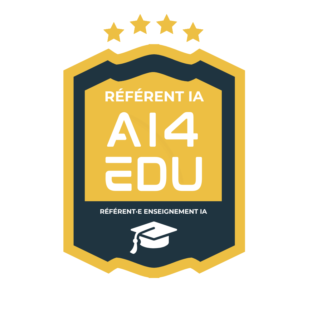 Référent.e IA en éducation