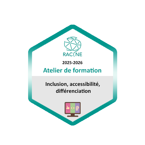 Open Badge : Inclusion, accessibilité, différenciation