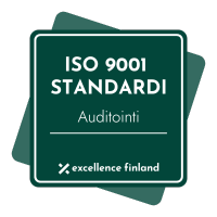 ISO 9001 -auditointikoulutus