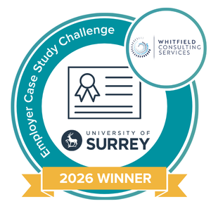 Employer Case Study - Whitfield Consulting Services Challenge Winner
