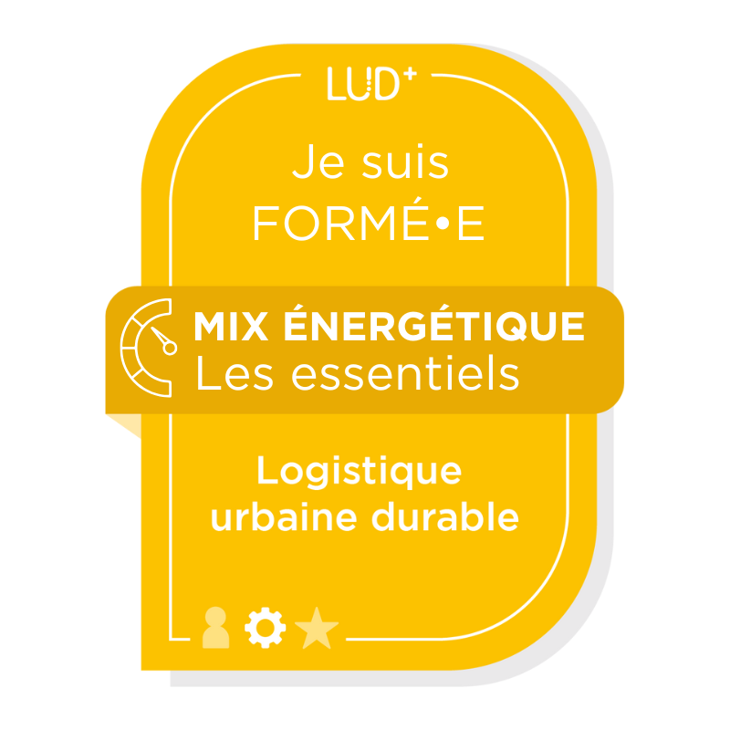 MIX-ÉNERGÉTIQUE Les essentiels > Je suis FORMÉ·E