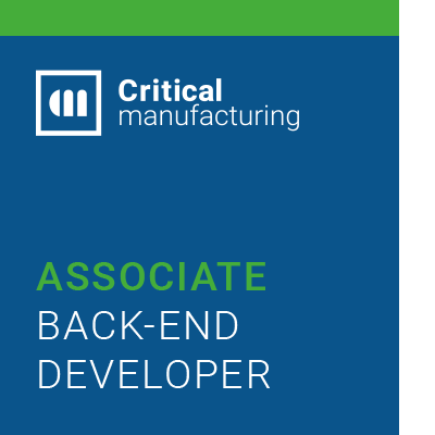 Associate Back-end Developer