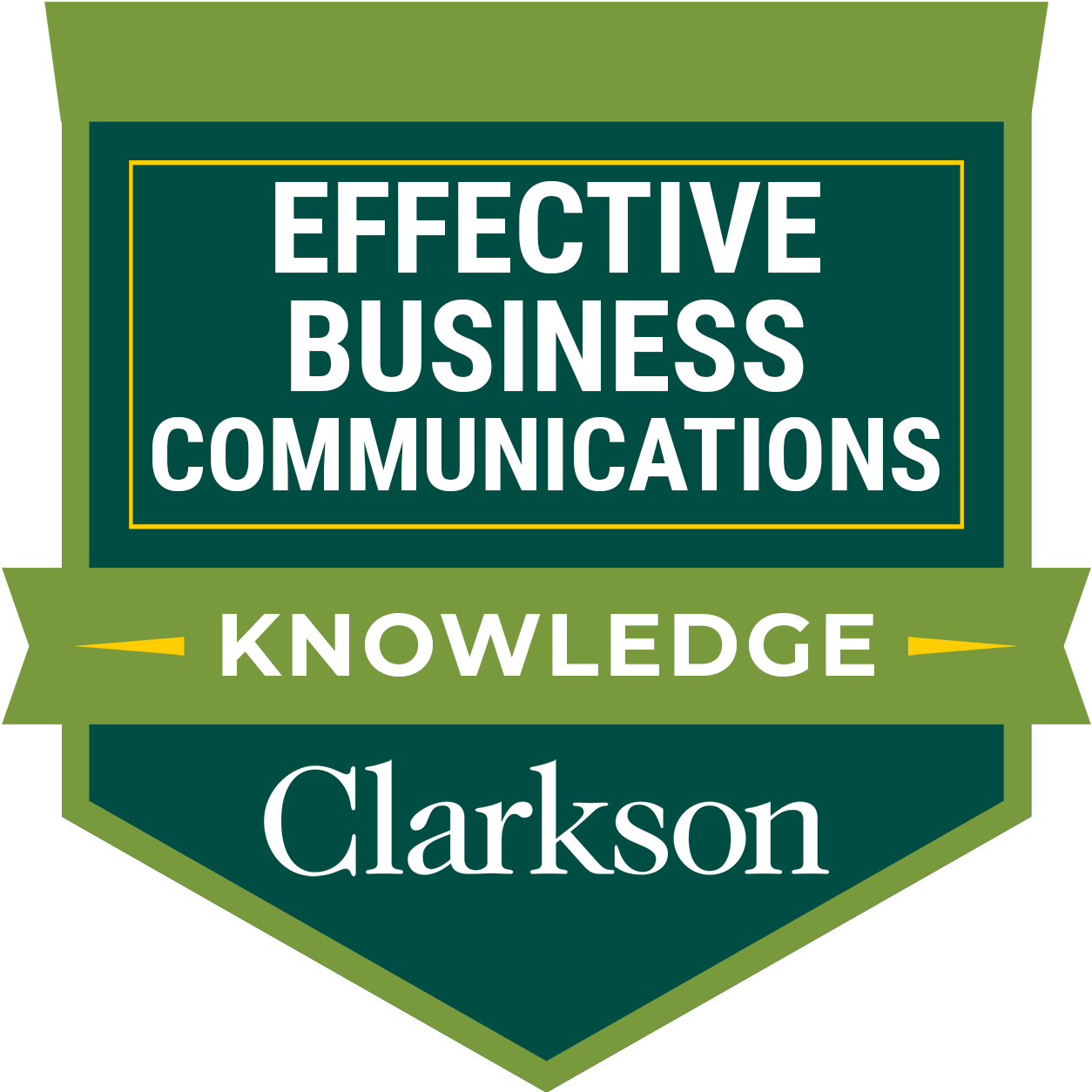 Effective Business Communications
