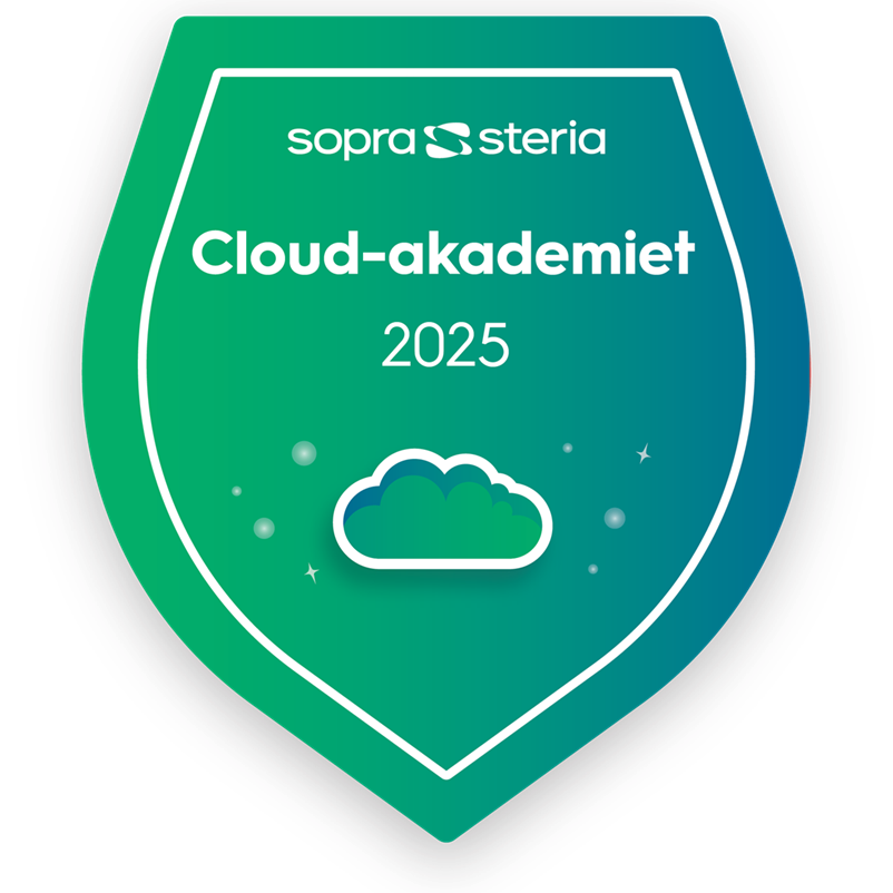 Sopra Steria Cloud-akademiet - 2025