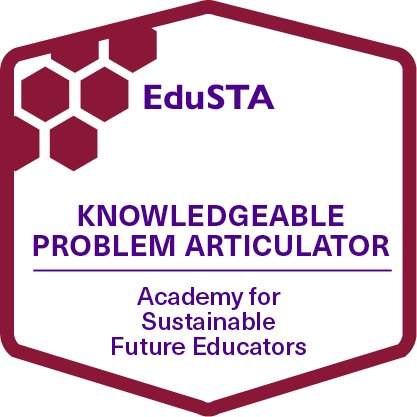 Knowledgeable Problem Articulator