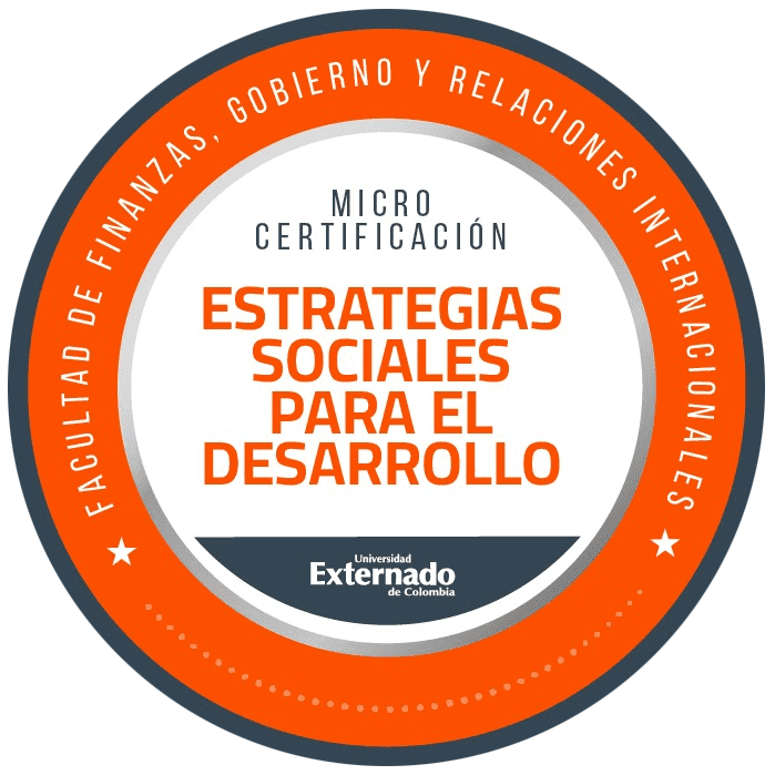 Estrategias sociales para el desarrollo