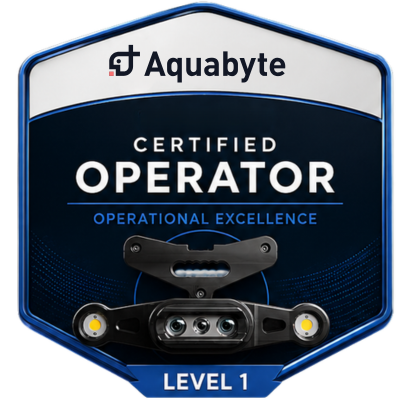 Aquabyte Certified Operator - Level 1