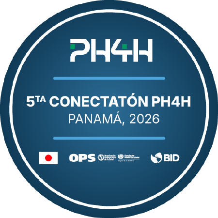 Conectatón Regional PH4H - Participante