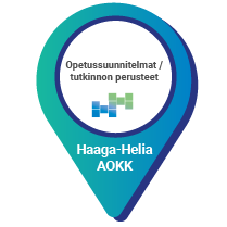 Opetussuunnitelmat / tutkinnon perusteet