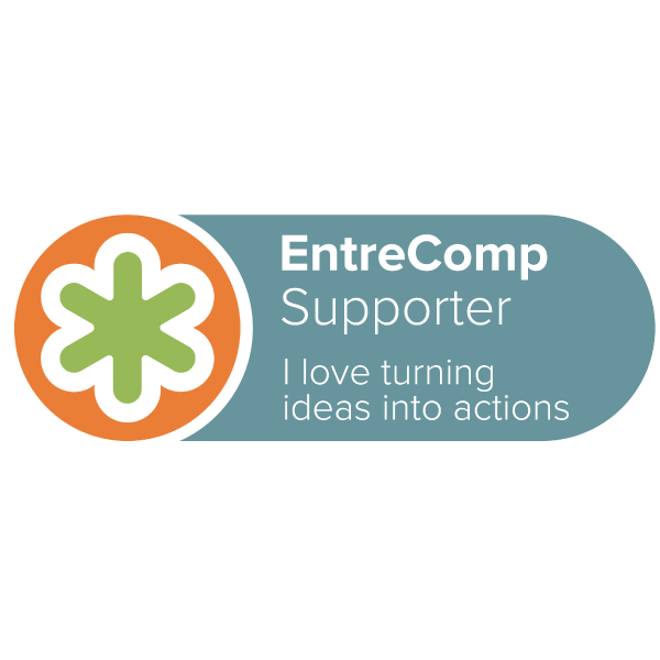 EntreComp Supporter (Individual)