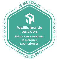 Rendre sa pratique d'orientation ludique et créative