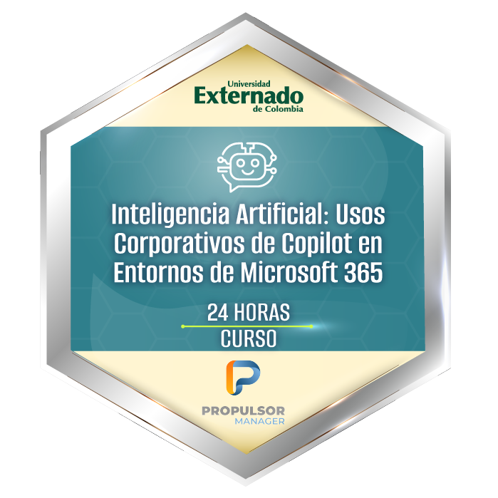 Curso en IA: Usos Corporativos de Copilot en Entornos de Microsoft 365