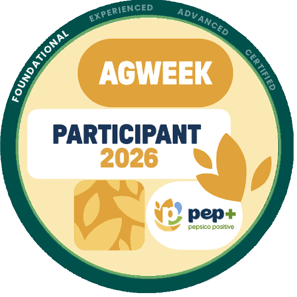 AgWeek 2026 Participant