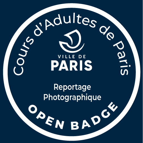 Reportage photographique, développer sa pratique.