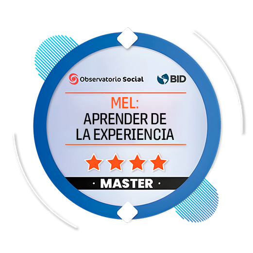 MEL: Aprender de la experiencia. Aprovechando la información que surge del proceso de monitoreo y evaluación