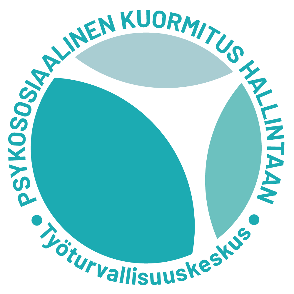 Psykososiaalinen kuormitus hallintaan