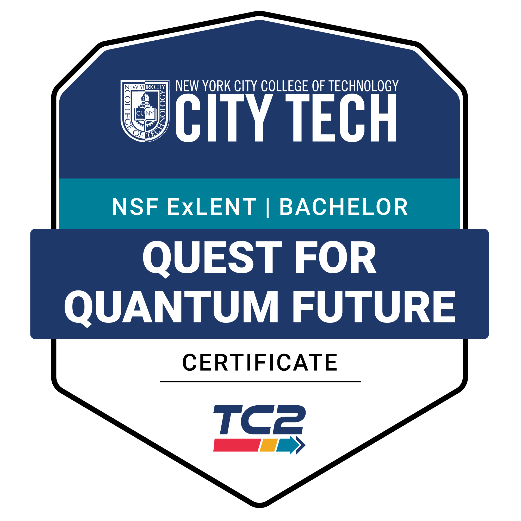 QUEST for Quantum Future | Bachelor