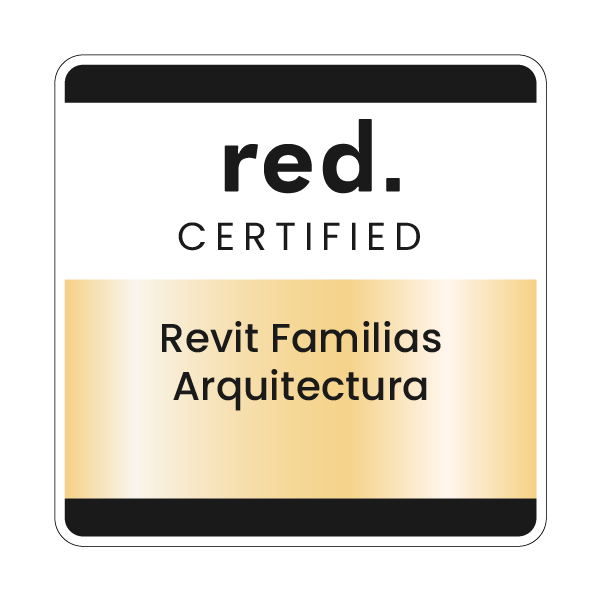  REVIT FAMILIAS ARQUITECTURA