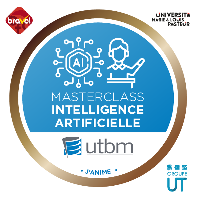 Animateur Masterclass IA