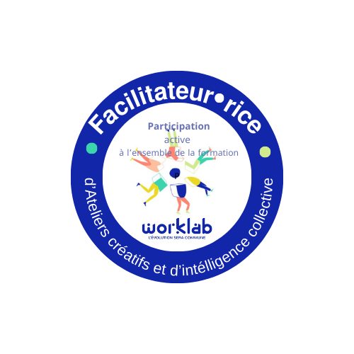 Facilitateur·rice d'ateliers collaboratifs et créatifs