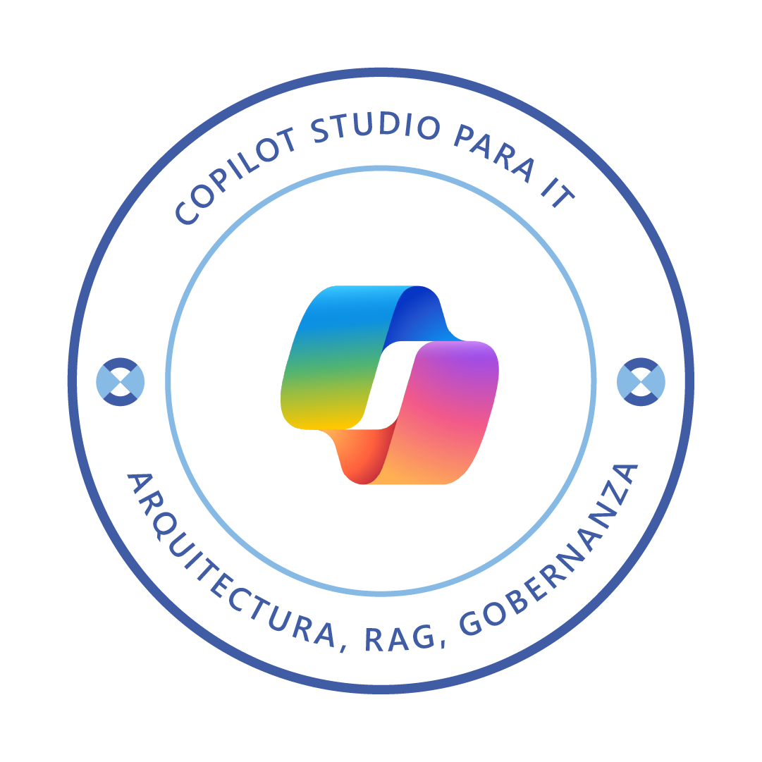 Curso de Microsoft Copilot Studio para IT
