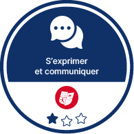 S'exprimer et communiquer
