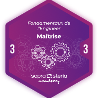 Les fondamentaux de l'Engineer - Niveau 3