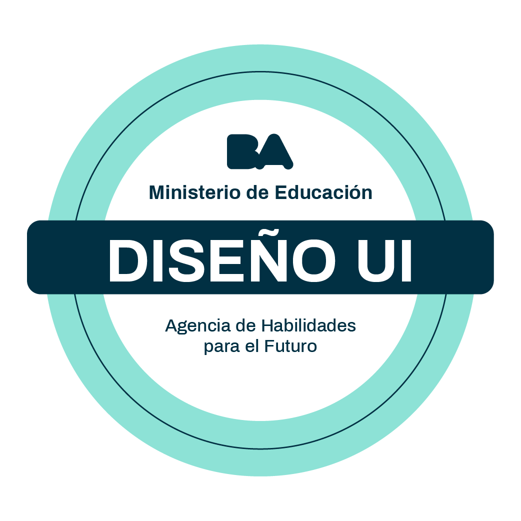 Diseño UI - Talento Tech