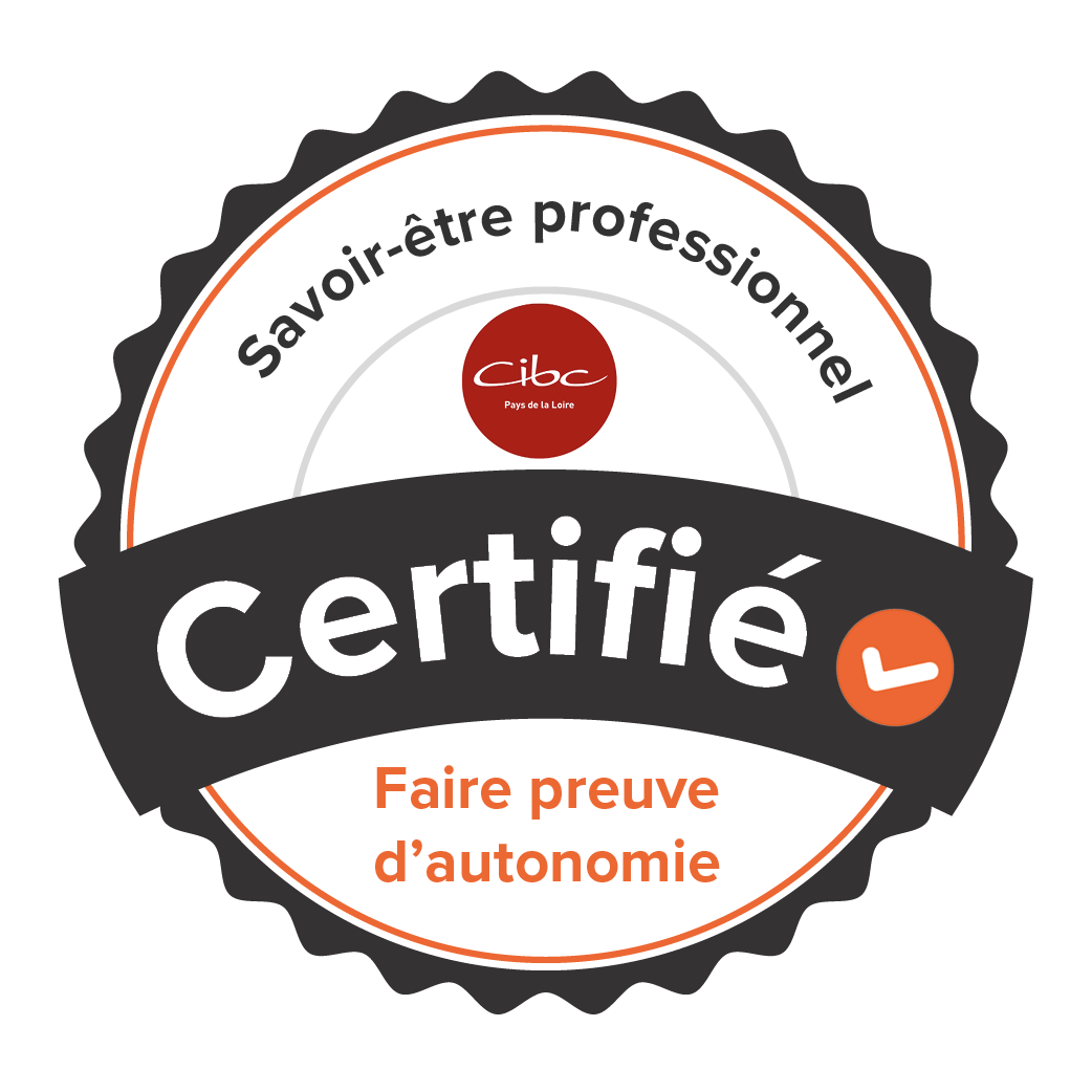 Faire preuve d'autonomie