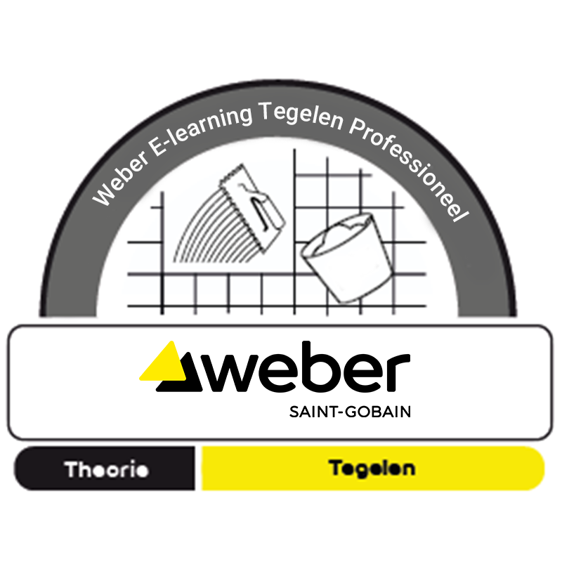 Online training: Weber  Tegelen - Professioneel