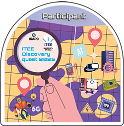 ITEE Discovery Quest 2025