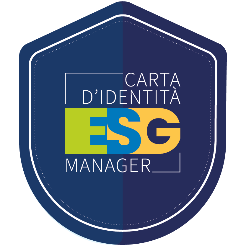 Carta d'Identità ESG Manager – Open Badge