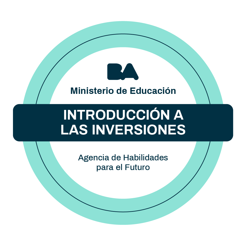 Construí tu Futuro - Introducción a las inversiones