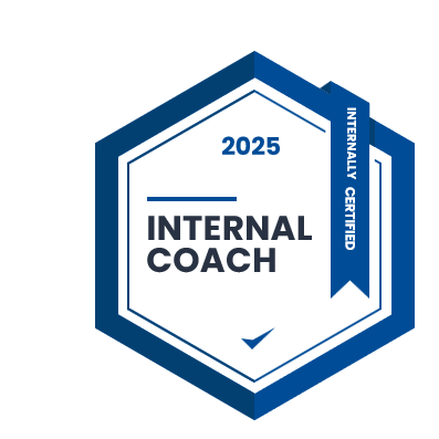 Network of Coaches - 2025 Certification Cohort Internally Certified