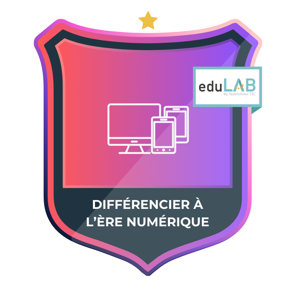 Différenciation pédagogique à l'ère numérique : des outils pour adapter votre enseignement
