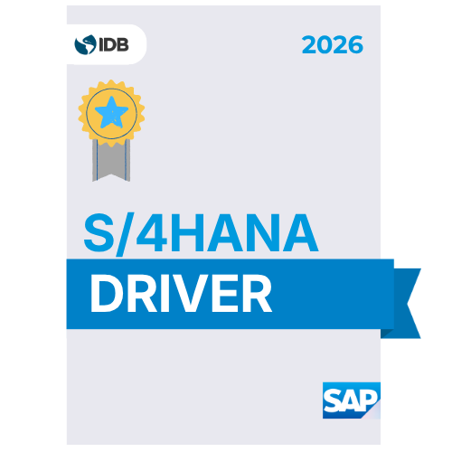 S/4HANA Change Driver