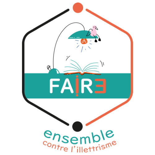 Projet FAIRE : Agir contre l'illettrisme et l'illectronisme