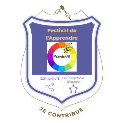 J'ai contribué au Festival de l'Apprendre