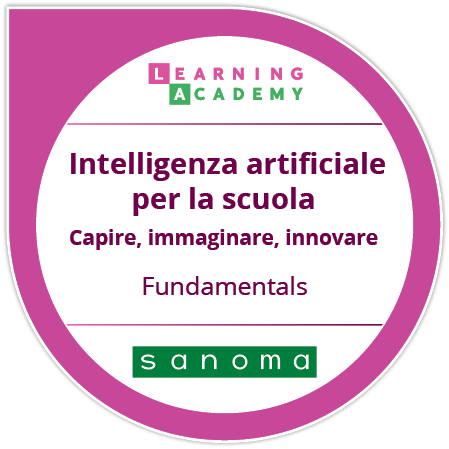 Intelligenza Artificiale per la scuola